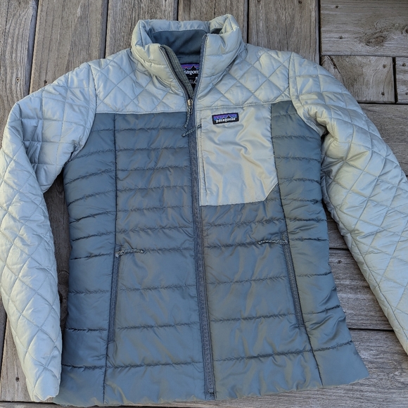 Patagonia Radalie Jacket- Nouveau green - Picture 1 of 4